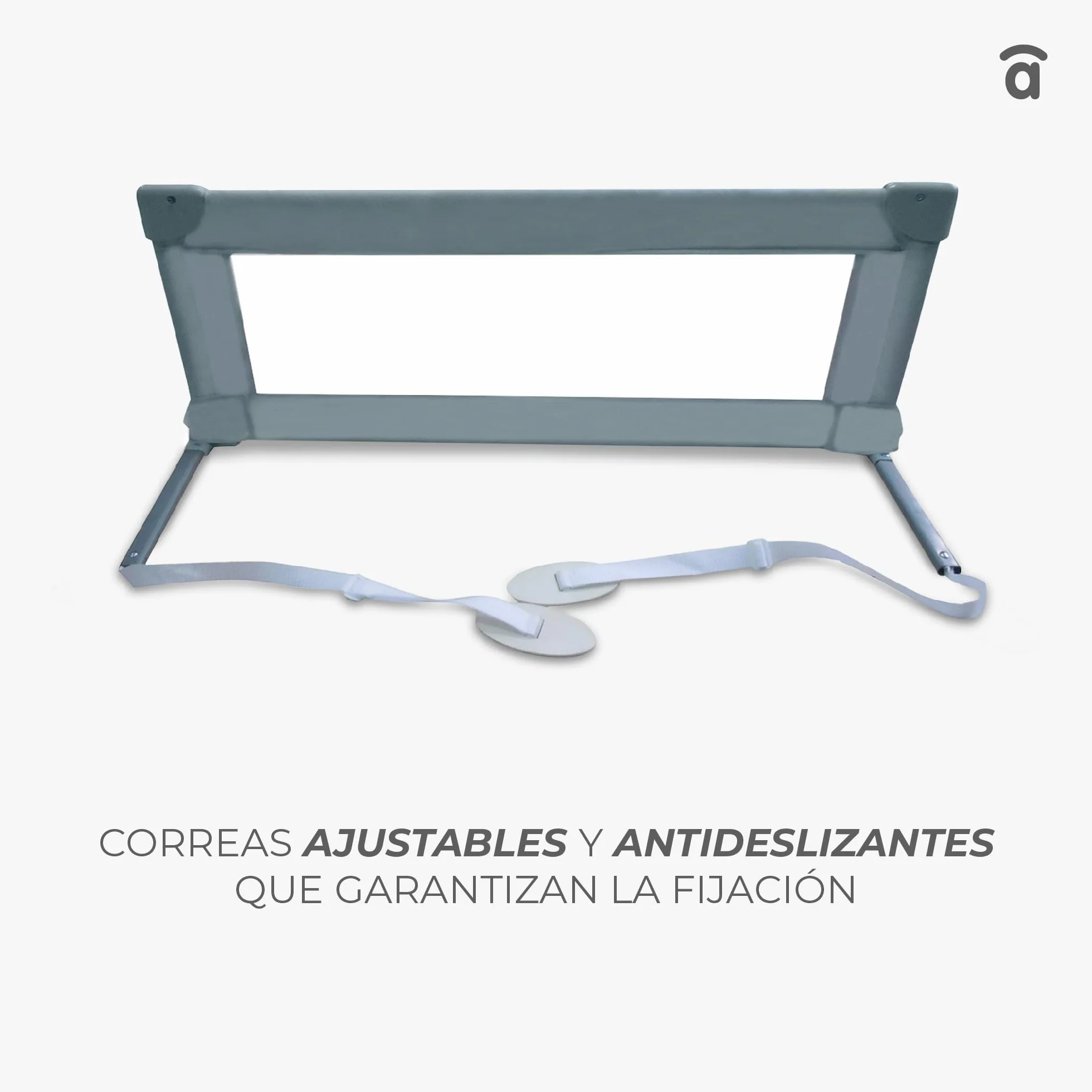 Asalvo Bed Guard 90 cm One Size