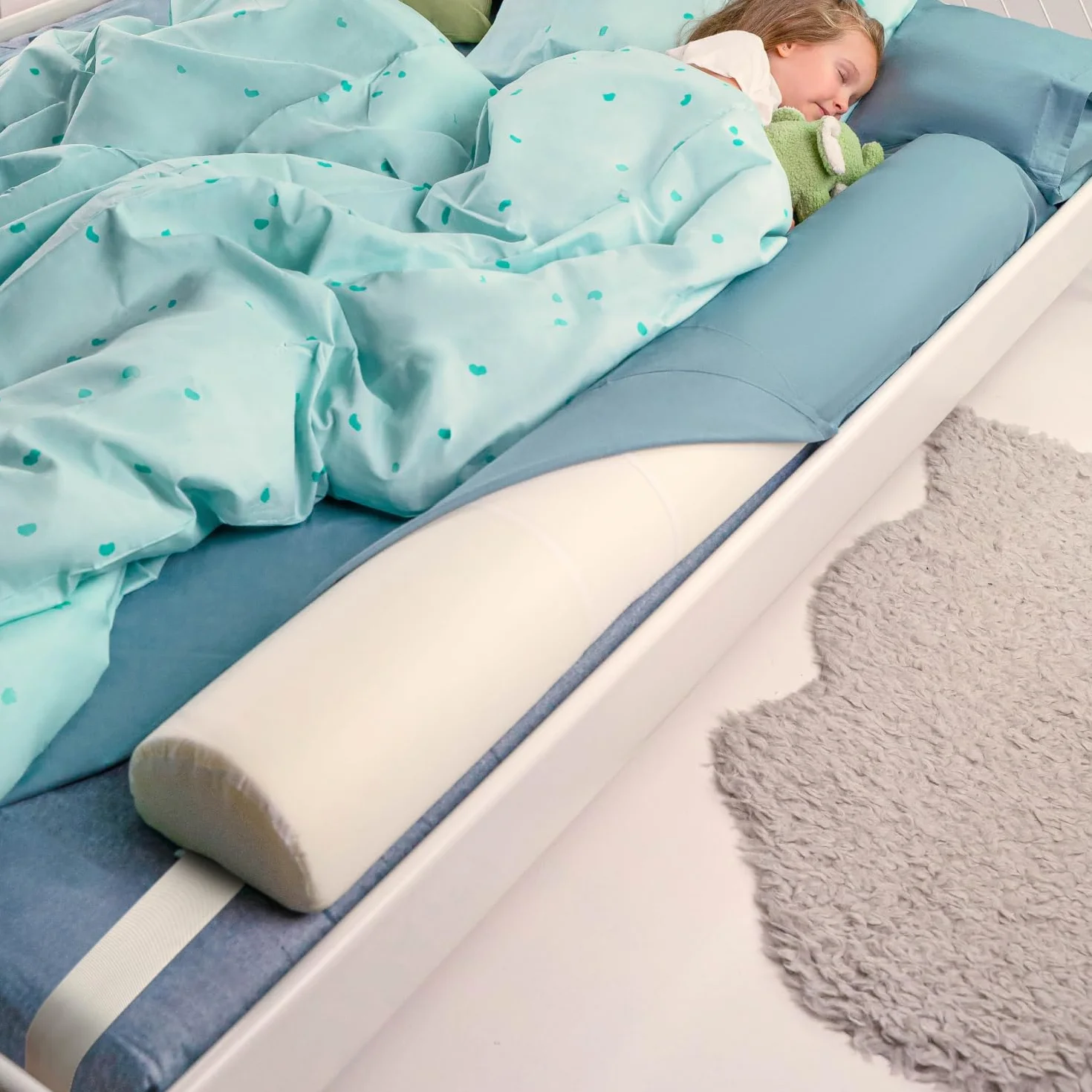 Sicherheitsbarriere Für Kinder 150 cm / 180 cm (Refurbished D)