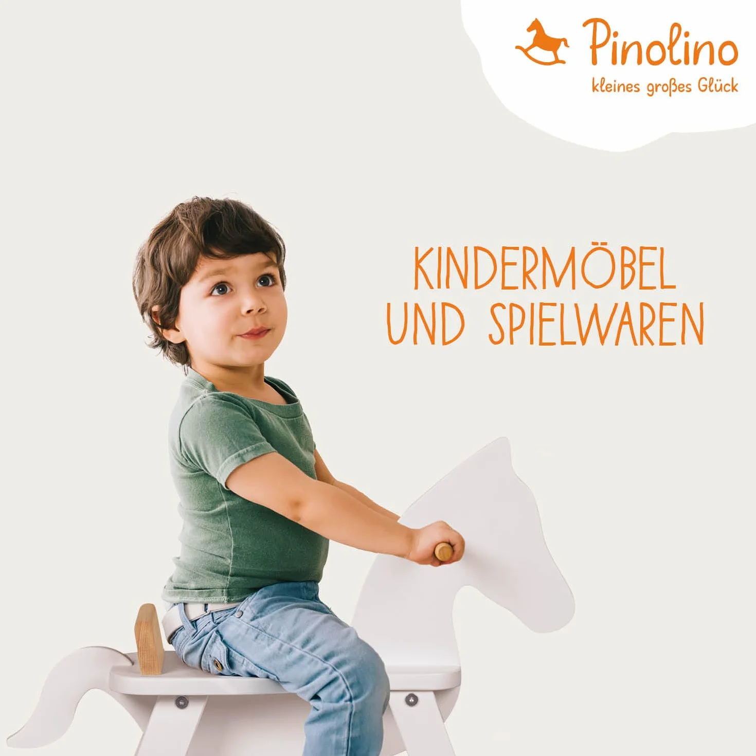 Pinolino 172418 Barierka Ochronna, Biały, 90 x 33 x 36 cm